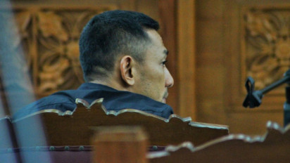 Kesaksian Acay soal Ferdy Sambo Mengamankan CCTV: Kepada Saya Tidak