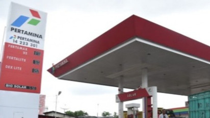 Bingung Perbedaan Kode SPBU Pertamina? Simak Arti dari Kode dari Dua Digit Diawal