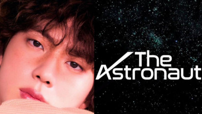 Coldplay Rilis Spoiler 'The Astronaut' yang Kolaborasi dengan Jin BTS