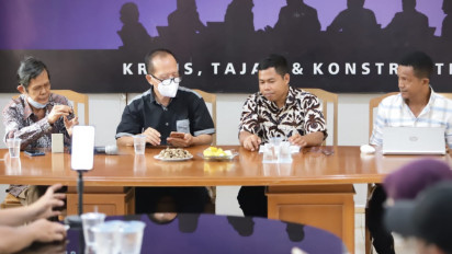 Formappi Sebut DPR Sering Abaikan Suara Rakyat: Tidak Mendengarkan Jeritan Mereka