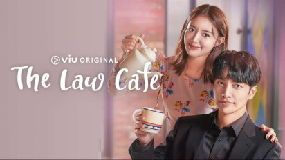 Sinopsis, Jadwal Tayang, dan Fakta Menarik Tentang Drama Korea The Law Cafe yang Baru Saja Tamat!