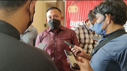 Korupsi Proyek Konstruksi Landscape di Malinau, Polda Kaltara Tetapkan 2 Tersangka