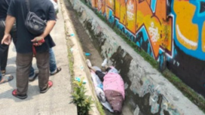 Polisi: Perempuan Terbungkus Kain di Sawah Besar Meninggal Akibat Keracunan dan Sumpalan Tisu pada Mulutnya