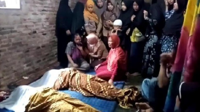 2 Bocah Tewas Tenggelam Akibat Banjir di Lampung Selatan