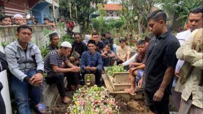 Innalillahi, Ayahanda Pemain Persib Henhen Herdiana Meninggal Dunia, Mohon Doanya Bobotoh