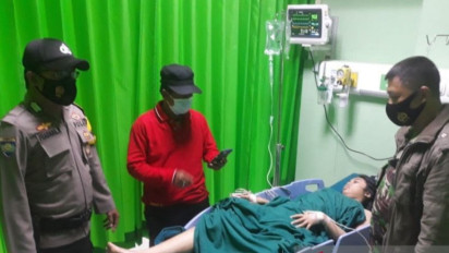 Petugas Sensus Gadungan Tusuk Korban Lantaran Sering Ditagih Utang Rp 10 Ribu