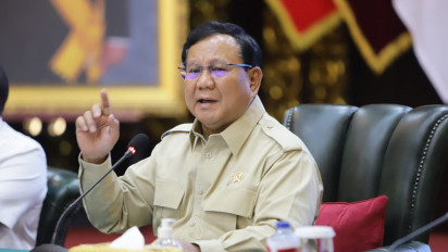 Prabowo Sebut Perdamaian dan Kemakmuran dapat Dicapai dengan Pertahanan