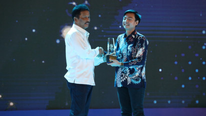 Apresiasi Pelaku Usaha, BP Batam Gelar Investment Awards 2022