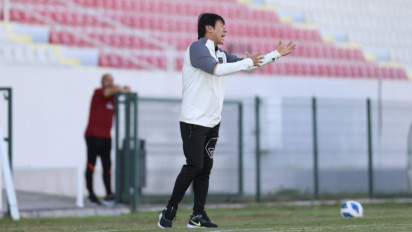 Shin Yakin Timnas U-20 Mampu Lolos dari Fase Grup Piala Asia 2023