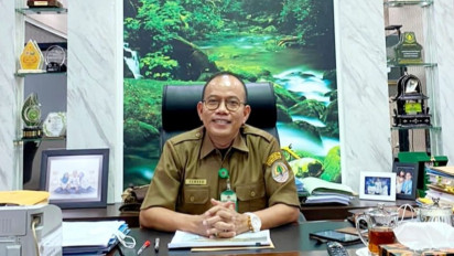 BPDAS Kapuas Kalimantan Barat Melakukan Rehabilitasi Hutan dan Lahan untuk Antisipasi Bencana Banjir