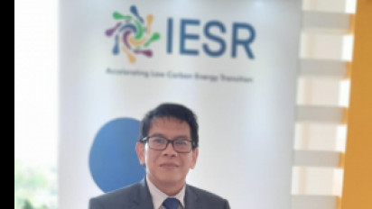 IESR Minta Negara Anggota G20 Prioritaskan Tenaga Surya Sebagai Gerakan Nol Emisi Karbon