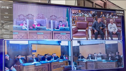 Dua Anak Buah AKP Irfan Widyanto Sebut Atasannya Diperintah Agus Nur Patria Ambil dan Ganti CCTV di Duren Tiga