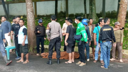 Kecelakaan Maut di Gunungpati Semarang, Pemotor Meninggal Usai Adu Banteng dengan Mobil