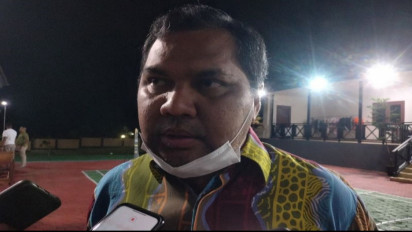 Polda Papua Barat Periksa 24 Orang Saksi Kasus Dugaan Korupsi Dana Organisasi KONI Papua Barat Tahun 2019-2021