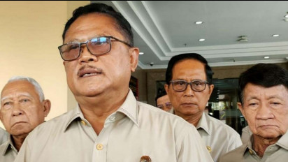 Mantan Kapolri Dai Bachtiar Sebut Reformasi Kultural Polri Butuh Waktu