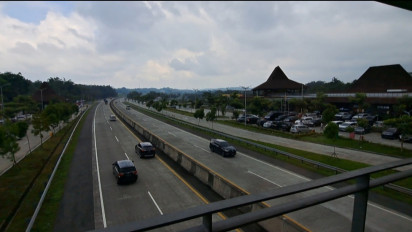Pengelola Tol Semarang-Solo Siapkan Penambahan CCTV di 30 Titik Pasca Insiden Pelemparan Batu