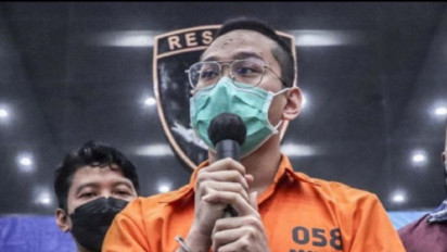 Nasib Indra Kenz Ditentukan Hari Ini di PN Tangerang, Ratusan Korban Bakal Gelar Unjuk Rasa