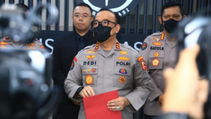 Polri Masih Kumpulkan Bukti-bukti Duagaan Adanya Unsur Tindak Pidana soal Kasus Gagal Ginjal Akut pada Anak