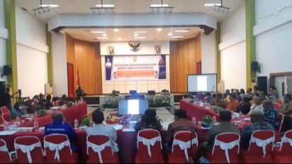 Pemerintah Kota Jayapura Resmi Tetapkan Target Pendapatan Asli Daerah (PAD) 2023 Senilai Rp255,7 Miliar