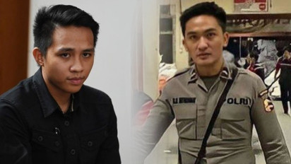 Abang Tercinta Dihabisi oleh Bharada E, Adik Brigadir J, Reza Hutabarat Bilang Tak Dendam, tapi. . .