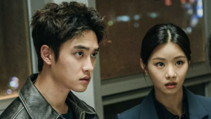 Drama Korea D.O. EXO 'Bad Prosecutor' KBS2 Raih Rating Tertinggi di Episode 8 Tadi Malam