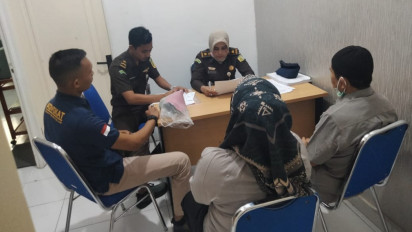 Kasus Kakek Pemerkosa Anak SD Diserahkan Kejaksaan