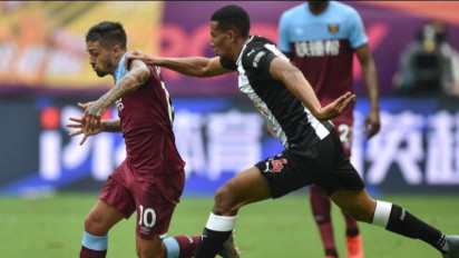 Hasil Liga Conference: West Ham dan Fiorentina Maju ke 16 Besar