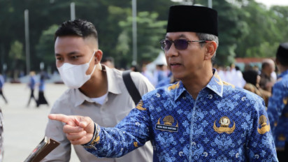 Semarak Hari Sumpah Pemuda, Pj Gubernur DKI Jakarta Heru Budi Hartono Beri Pesan Penting untuk Pemuda-pemudi