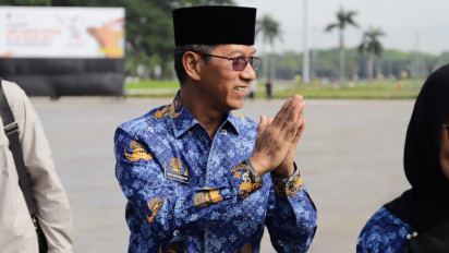 Eks Ditjen Otda Kemendagri Djohermansyah Djohan Menyayangkan Keputusan Pj Gubernur Heru Tak Pakai TGUPP