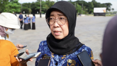 Usai Stok Vaksin Langka Selama Satu Bulan, Pemprov DKI Jakarta Terima Pasokan Vaksin Pfizer Sebanyak 34 Ribu