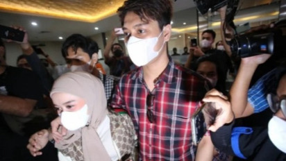 Berulah lagi, Rizky Billar Ribut dengan Tetangga Gegara Bawa Mobil Kebut-kebutan