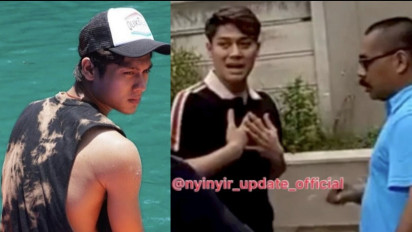 Heboh! Cekcok dengan Tetangga, Rizky Billar Nyetir Mobil Ngebut di Perumahan, Begini Kata Netizen…