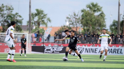 Terancam Gulung Tikar karena Kompetisi Liga Dihentikan Sementara, Persipa Pati Gaungkan Gerakan Galang Dana