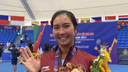 Dua Petenis Putri Indonesia Tembus Semifinal Turnamen Internasional WTA