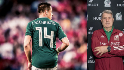 Gelegar Qatar: Meksiko Coret Chicharito dari Piala Dunia 2022, Penggantinya Corona