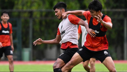 Borneo FC Harap Segera Ada Kepastian Soal Kelanjutan Liga 1