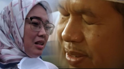 Digugat Cerai Anne Ratna, Akhirnya Dedi Mulyadi Buka Suara: Istri Jadi Bupati Saya Digugat cerai