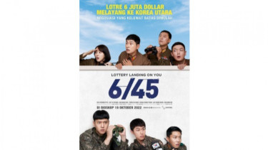 Sinopsis Film Korea 6/45, Saat Kritik dan Sindiran Dikemas Menjadi Guyonan Kocak yang Bikin Terbahak