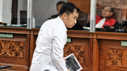 Ajukan Nota Keberatan, Kuasa Hukum Minta Arif Rachman Arifin Dibebaskan dari Tahanan