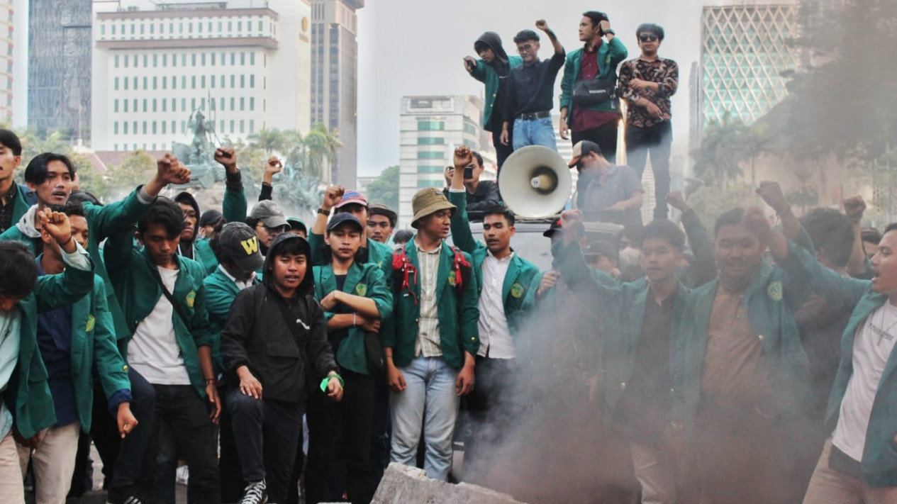 Sejumlah Elemen Masyarakat Bakal Gelar Aksi Demonstrasi dengan Tuntutan Kasus Gagal Ginjal Akut
            - galeri foto