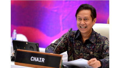 Pertemuan Menteri Kesehatan G20, Hasilkan Lima Deliverables