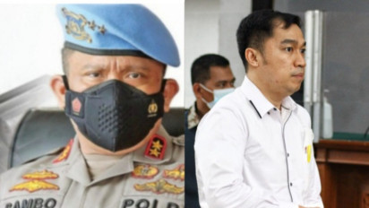 Emosi Ferdy Sambo Memuncak Saat Tahu AKBP Arif Rachman Tonton Bukti Krusial Rekaman CCTV Duren Tiga, Panik?