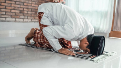 4 Janji Allah Bagi Hambanya yang Rutin Mengamalkan Sholat Tahajud, Mendapat Tempat Tinggal di Surga