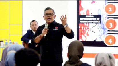 Ternyata Ini Maksud Politik Identitas yang Disebut Hasto Kristiyanto Jelang Pilpres 2024