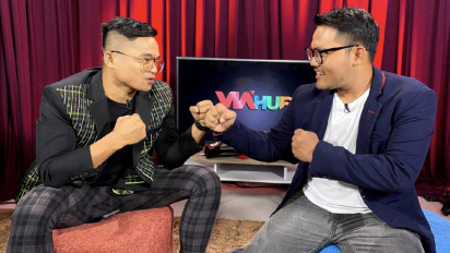 Selangkah Lagi ke UFC, Jeka Saragih Ingin Bangun Jalan di Kampungnya