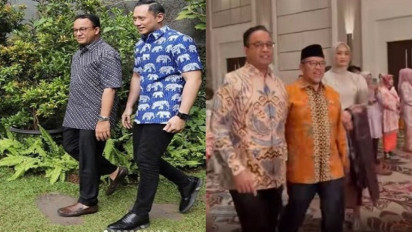 Siap-Siap Koalisi Perubahan Demokrat-NasDem-PKS Bakal Deklarasi 10 November