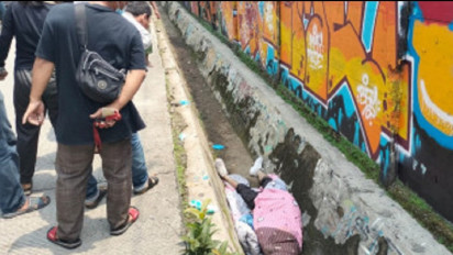 Beredar Kabar, Kasus Jasad Wanita Terbungkus Selimut di Sawah Besar Diduga Berawal dari Penipuan Rp2 Miliar