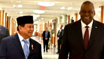 Kunjungan Prabowo ke Pentagon AS Dinilai Pengamat Militer Sebagai Bagian Jaga Stabilitas Kawasan