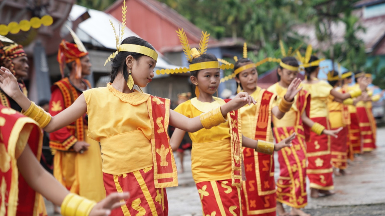 Dorong Promosi Pariwisata Nias, Disbudpar Sumut Serap Ide Melalui Kolaborasi Pentahelix
            - galeri foto