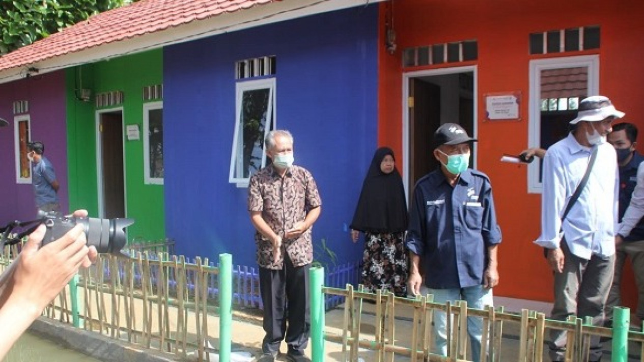 Mengenal Lebih Jauh RUBI, Program Rumah Bakrie untuk Negeri
            - galeri foto